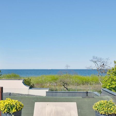 Dom & House - Apartamenty Nautilus Jelitkowo 50 Metrow Od Plazy Гданськ Екстер'єр фото