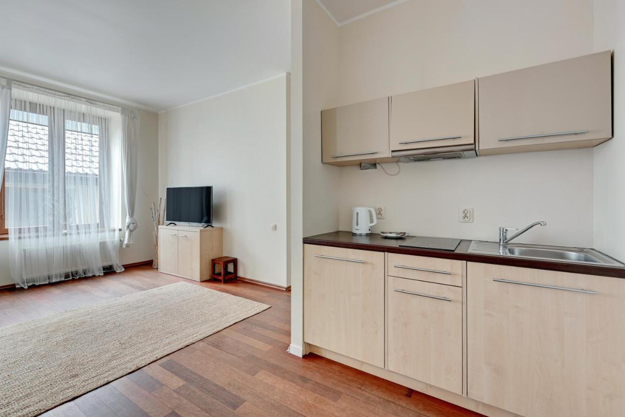 Dom & House - Apartamenty Nautilus Jelitkowo 50 Metrow Od Plazy Гданськ Екстер'єр фото