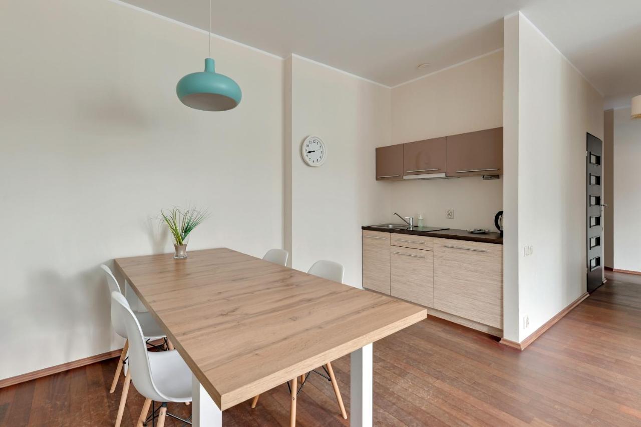 Dom & House - Apartamenty Nautilus Jelitkowo 50 Metrow Od Plazy Гданськ Екстер'єр фото