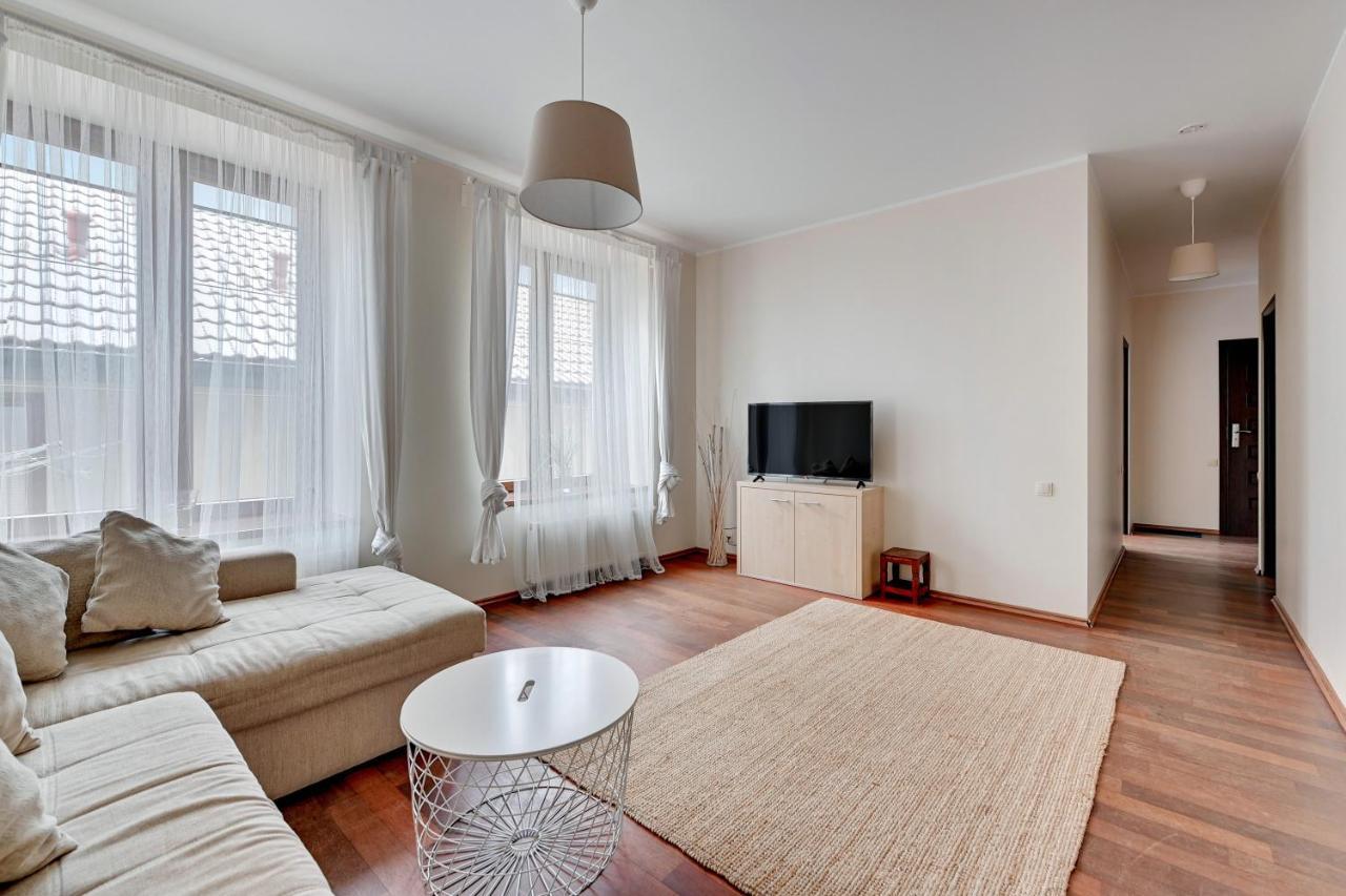 Dom & House - Apartamenty Nautilus Jelitkowo 50 Metrow Od Plazy Гданськ Екстер'єр фото