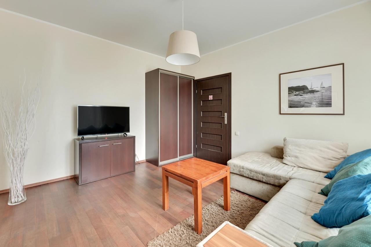 Dom & House - Apartamenty Nautilus Jelitkowo 50 Metrow Od Plazy Гданськ Екстер'єр фото