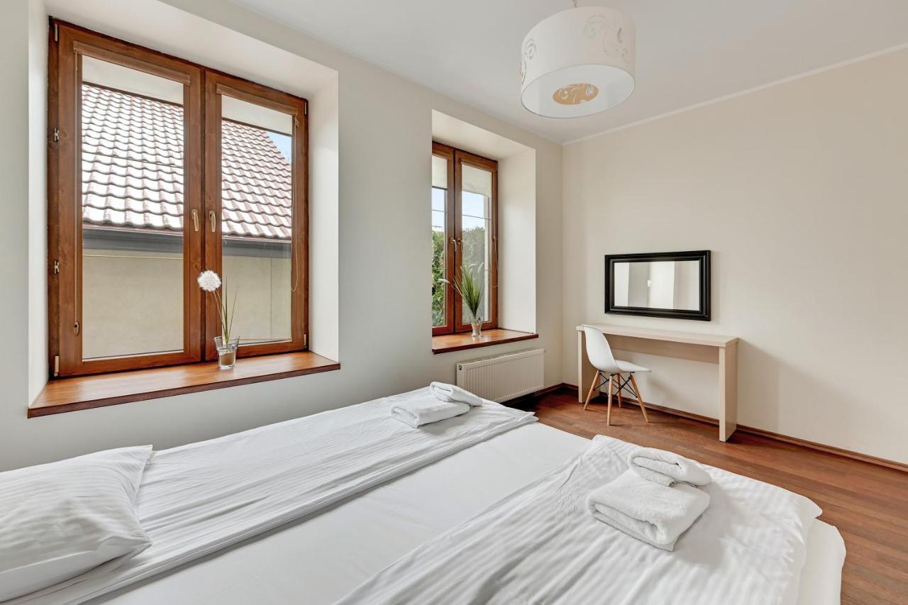 Dom & House - Apartamenty Nautilus Jelitkowo 50 Metrow Od Plazy Гданськ Екстер'єр фото