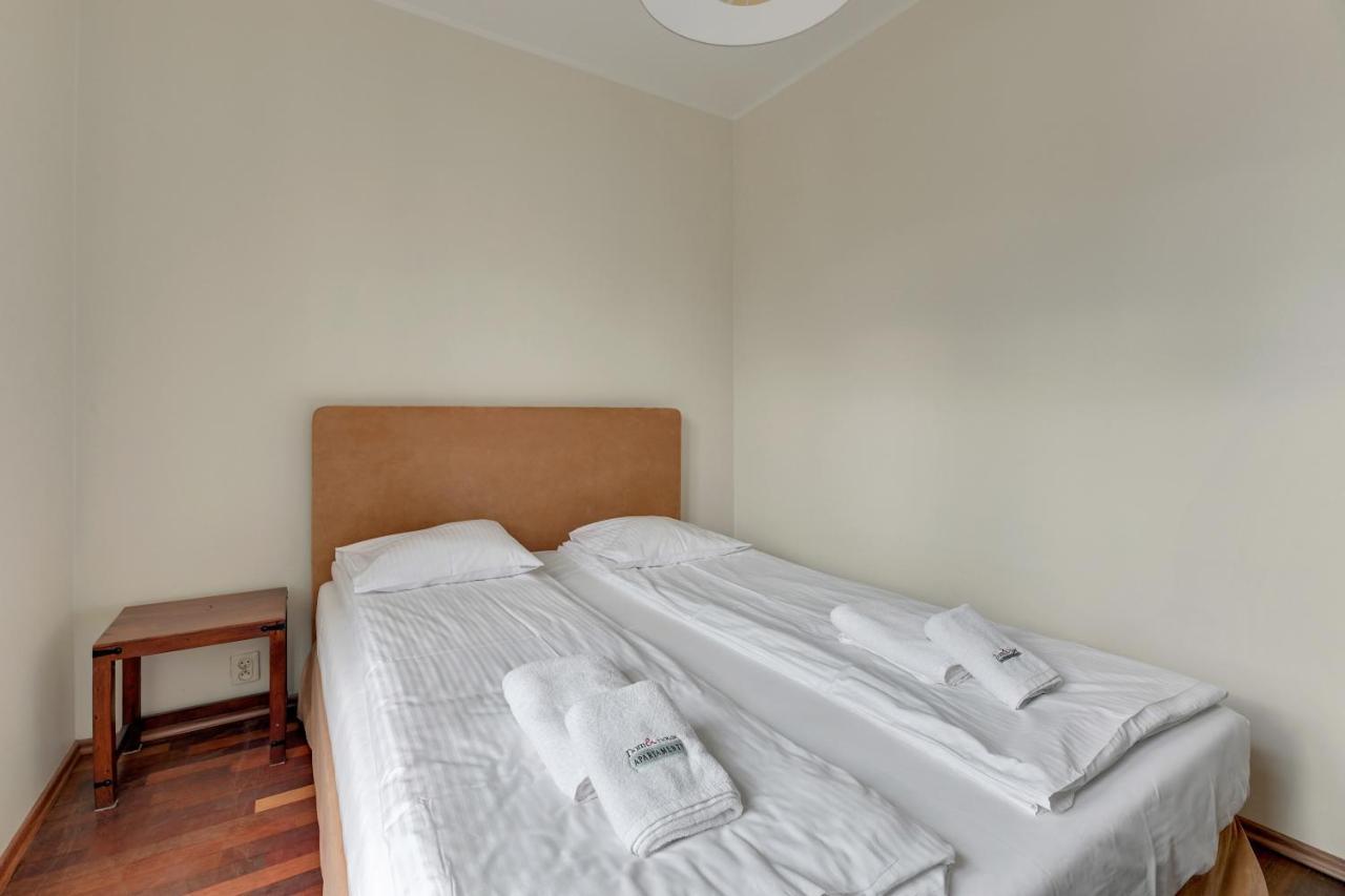 Dom & House - Apartamenty Nautilus Jelitkowo 50 Metrow Od Plazy Гданськ Екстер'єр фото