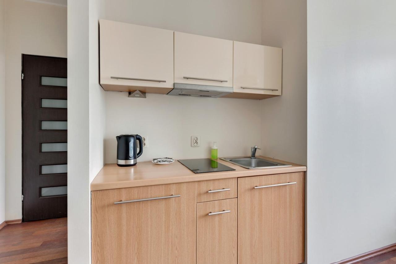 Dom & House - Apartamenty Nautilus Jelitkowo 50 Metrow Od Plazy Гданськ Екстер'єр фото