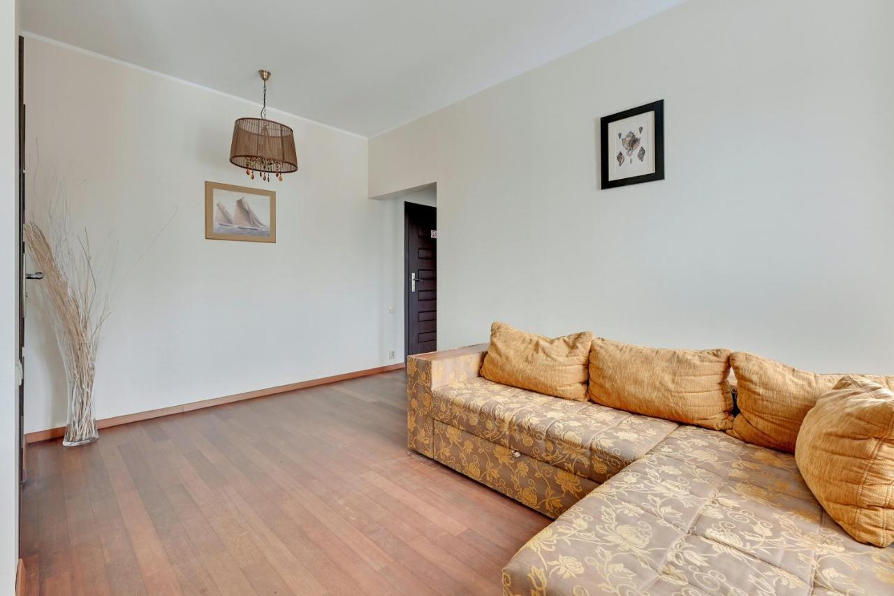Dom & House - Apartamenty Nautilus Jelitkowo 50 Metrow Od Plazy Гданськ Екстер'єр фото