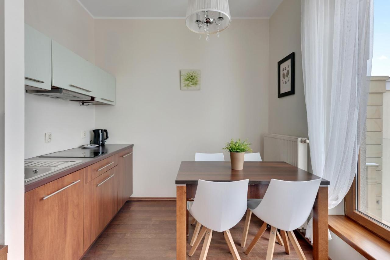 Dom & House - Apartamenty Nautilus Jelitkowo 50 Metrow Od Plazy Гданськ Екстер'єр фото