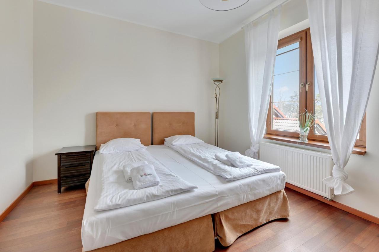 Dom & House - Apartamenty Nautilus Jelitkowo 50 Metrow Od Plazy Гданськ Екстер'єр фото