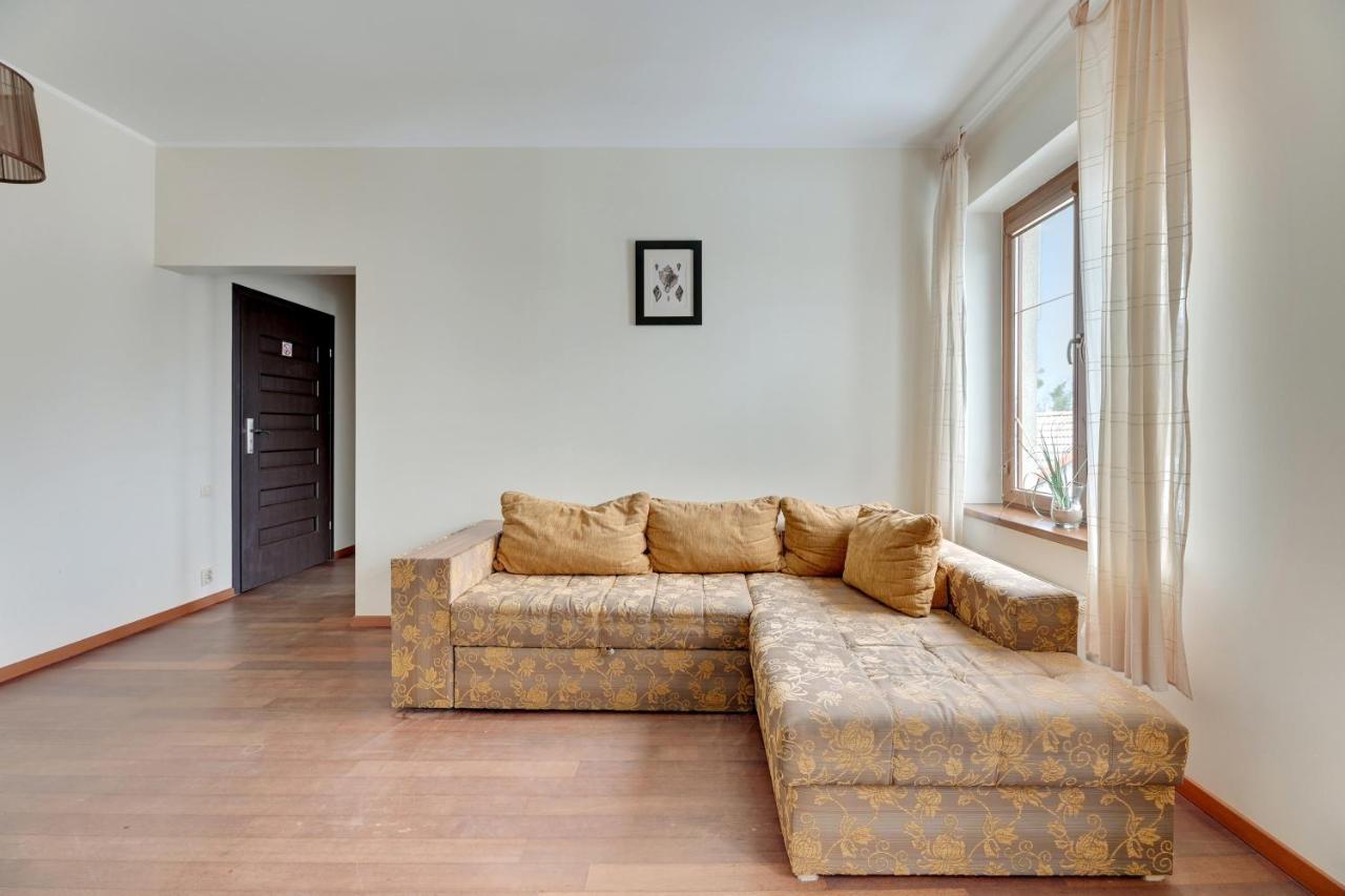 Dom & House - Apartamenty Nautilus Jelitkowo 50 Metrow Od Plazy Гданськ Екстер'єр фото