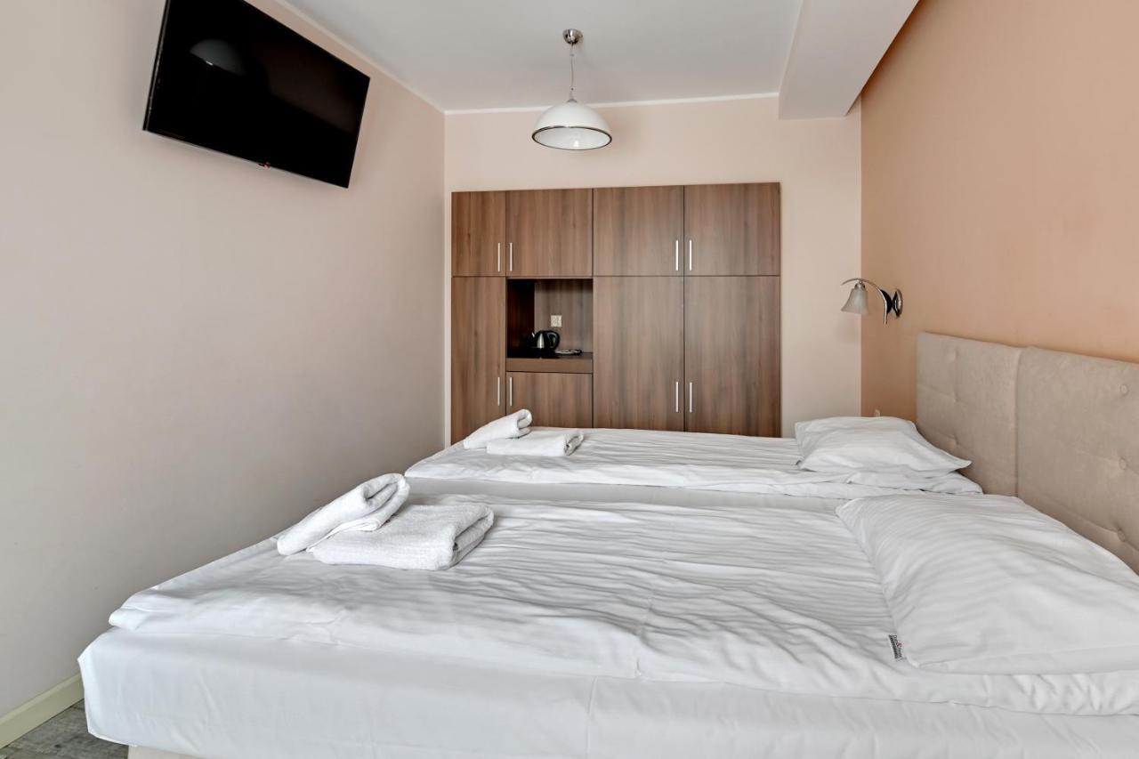 Dom & House - Apartamenty Nautilus Jelitkowo 50 Metrow Od Plazy Гданськ Екстер'єр фото
