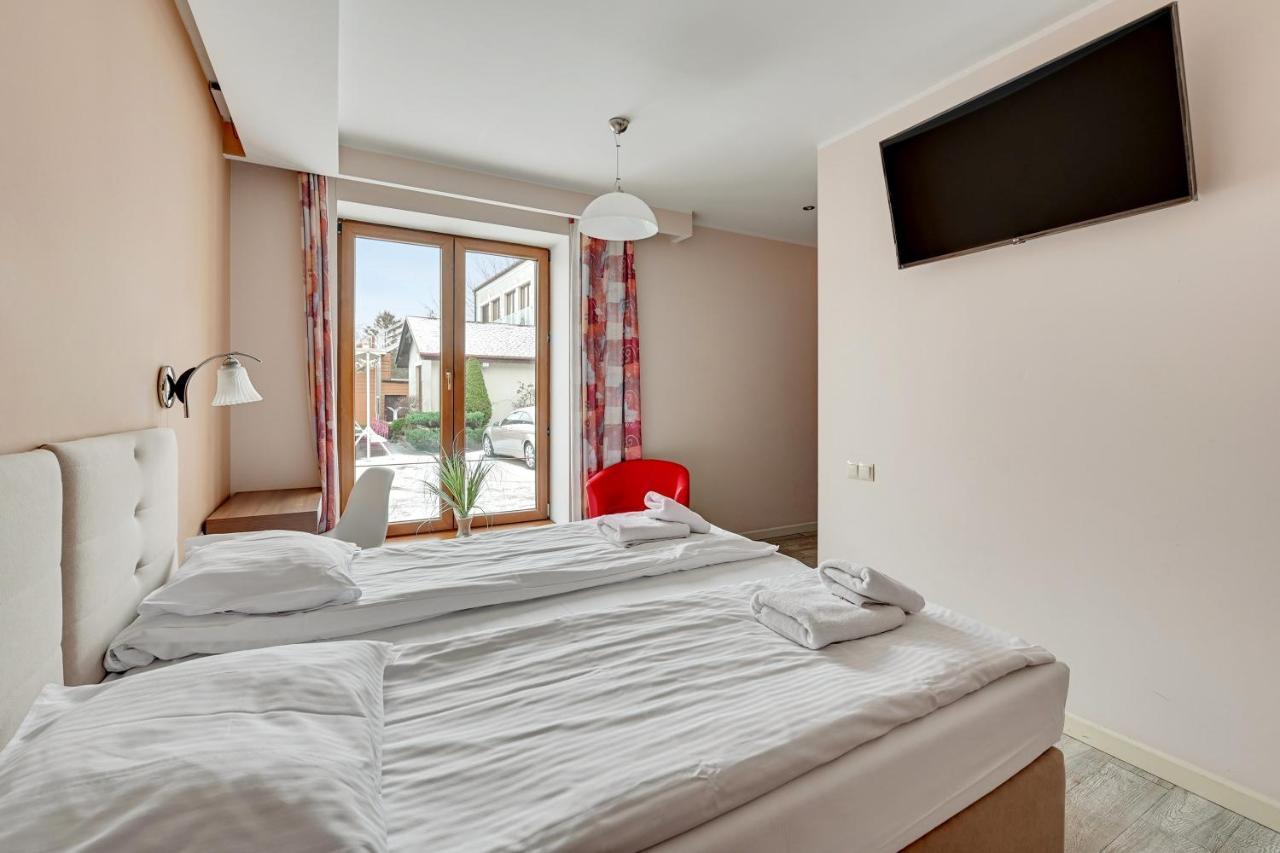 Dom & House - Apartamenty Nautilus Jelitkowo 50 Metrow Od Plazy Гданськ Екстер'єр фото