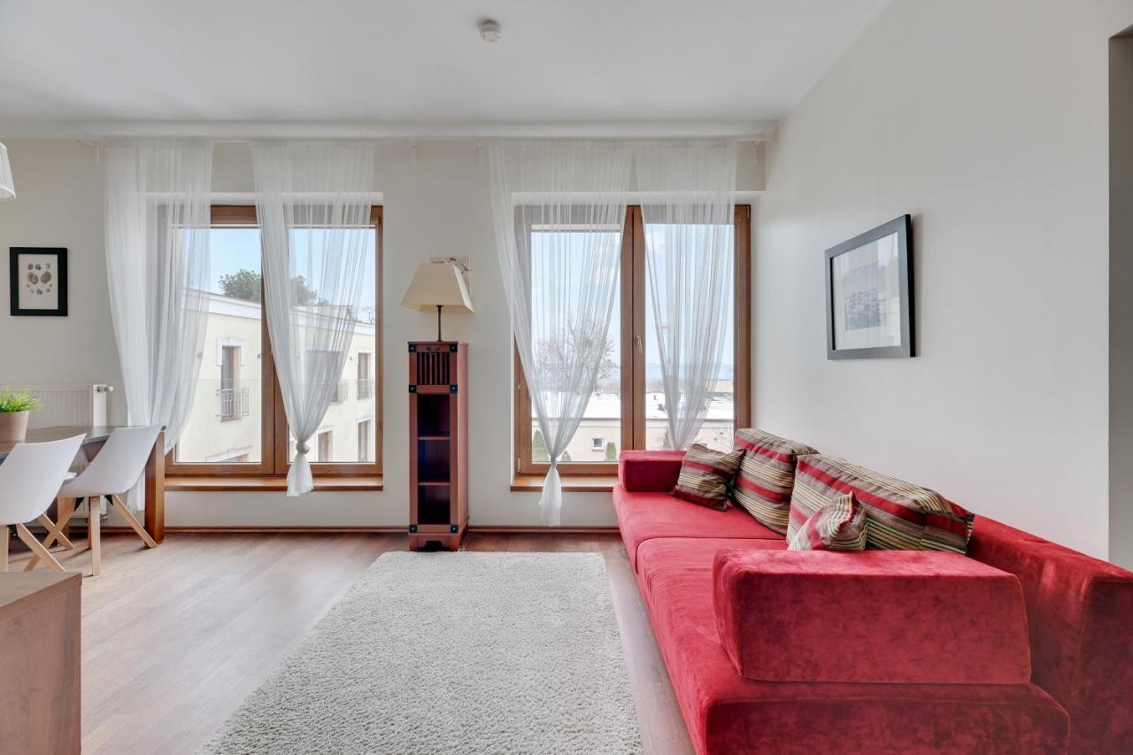 Dom & House - Apartamenty Nautilus Jelitkowo 50 Metrow Od Plazy Гданськ Екстер'єр фото