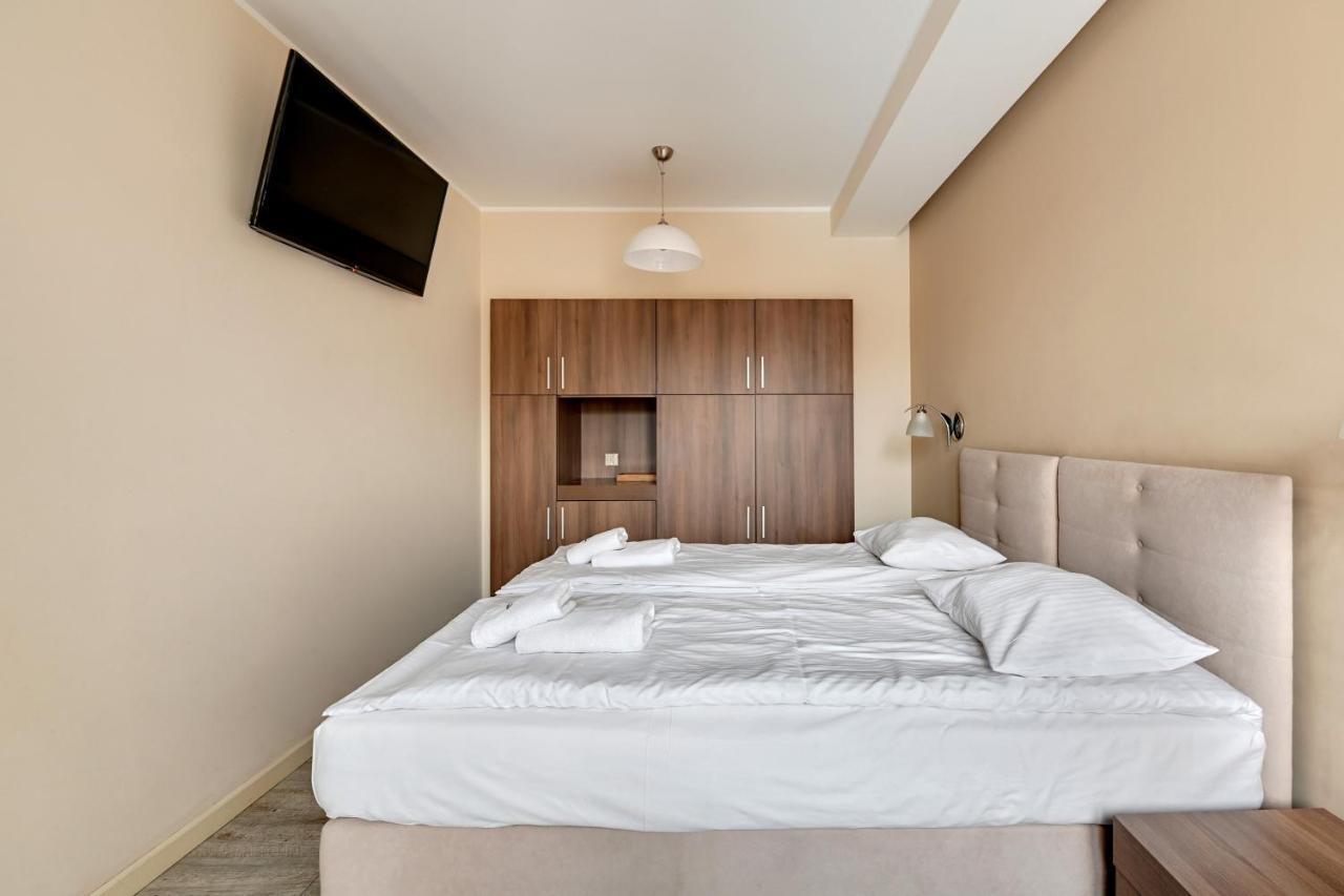 Dom & House - Apartamenty Nautilus Jelitkowo 50 Metrow Od Plazy Гданськ Екстер'єр фото