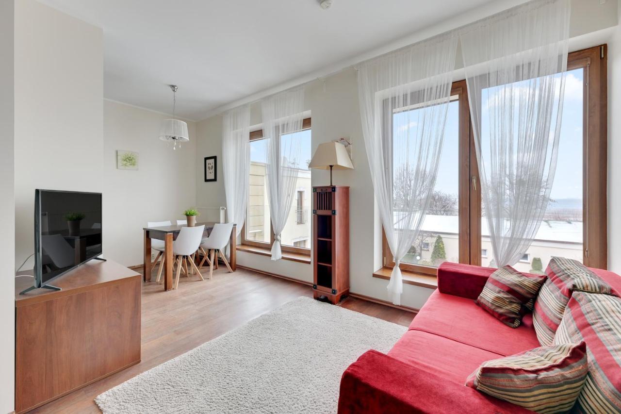 Dom & House - Apartamenty Nautilus Jelitkowo 50 Metrow Od Plazy Гданськ Екстер'єр фото
