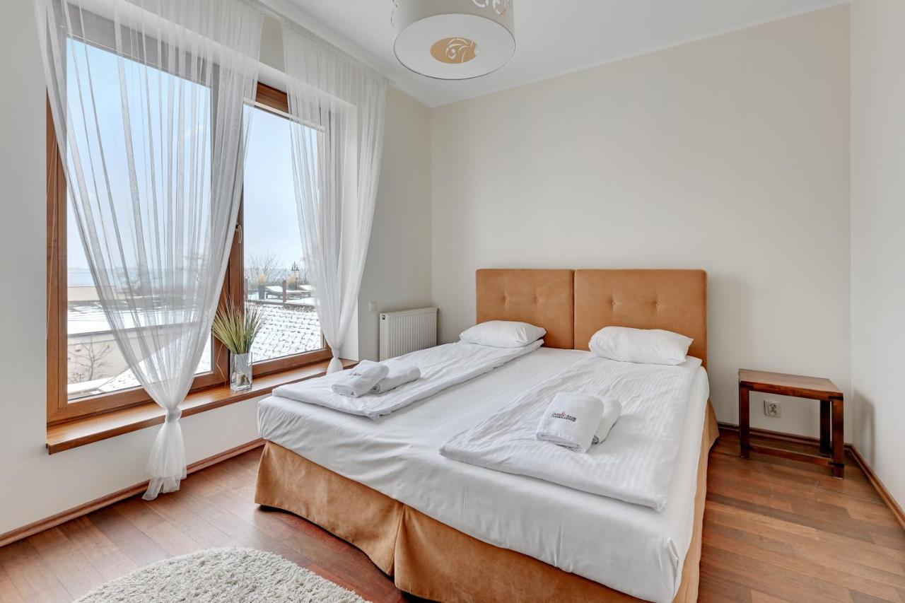 Dom & House - Apartamenty Nautilus Jelitkowo 50 Metrow Od Plazy Гданськ Екстер'єр фото