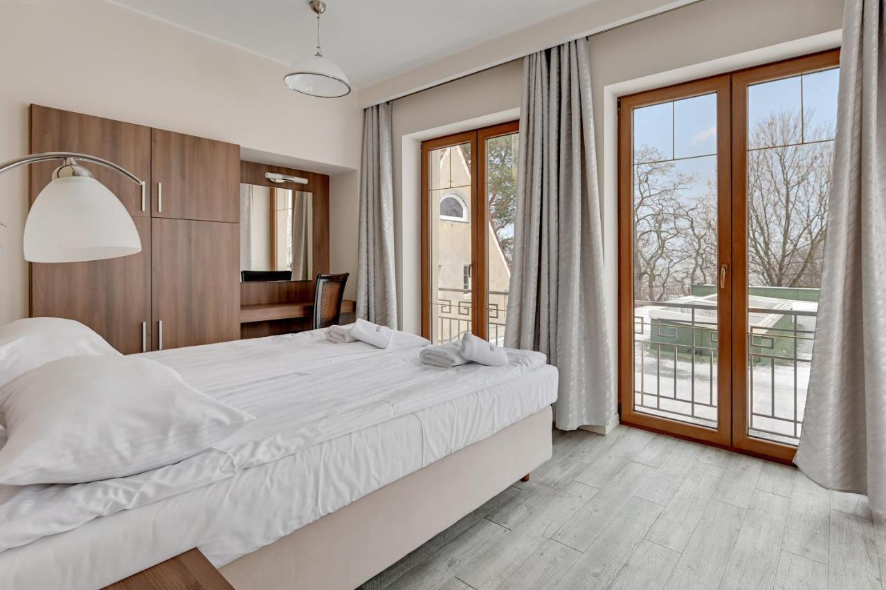 Dom & House - Apartamenty Nautilus Jelitkowo 50 Metrow Od Plazy Гданськ Екстер'єр фото