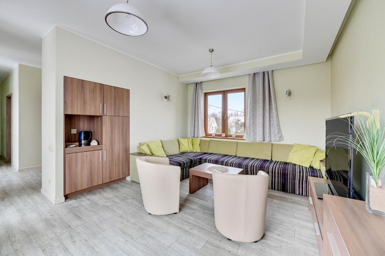 Dom & House - Apartamenty Nautilus Jelitkowo 50 Metrow Od Plazy Гданськ Екстер'єр фото