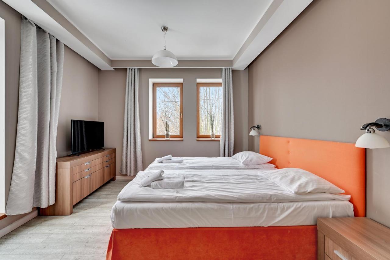 Dom & House - Apartamenty Nautilus Jelitkowo 50 Metrow Od Plazy Гданськ Екстер'єр фото