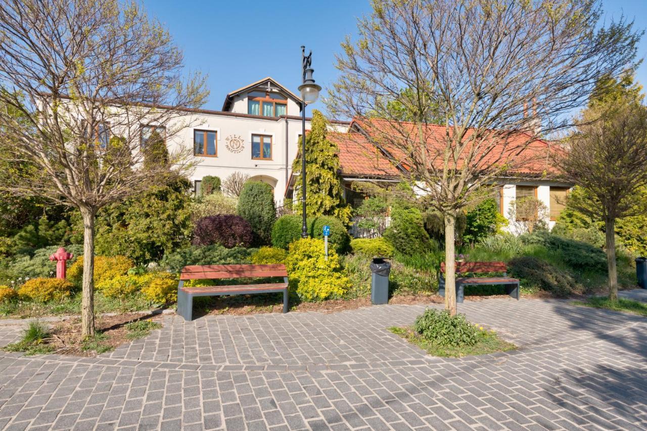 Dom & House - Apartamenty Nautilus Jelitkowo 50 Metrow Od Plazy Гданськ Екстер'єр фото