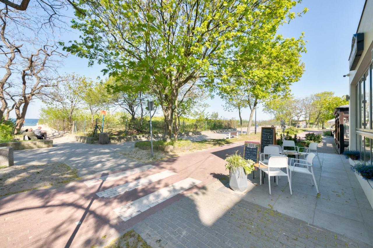 Dom & House - Apartamenty Nautilus Jelitkowo 50 Metrow Od Plazy Гданськ Екстер'єр фото